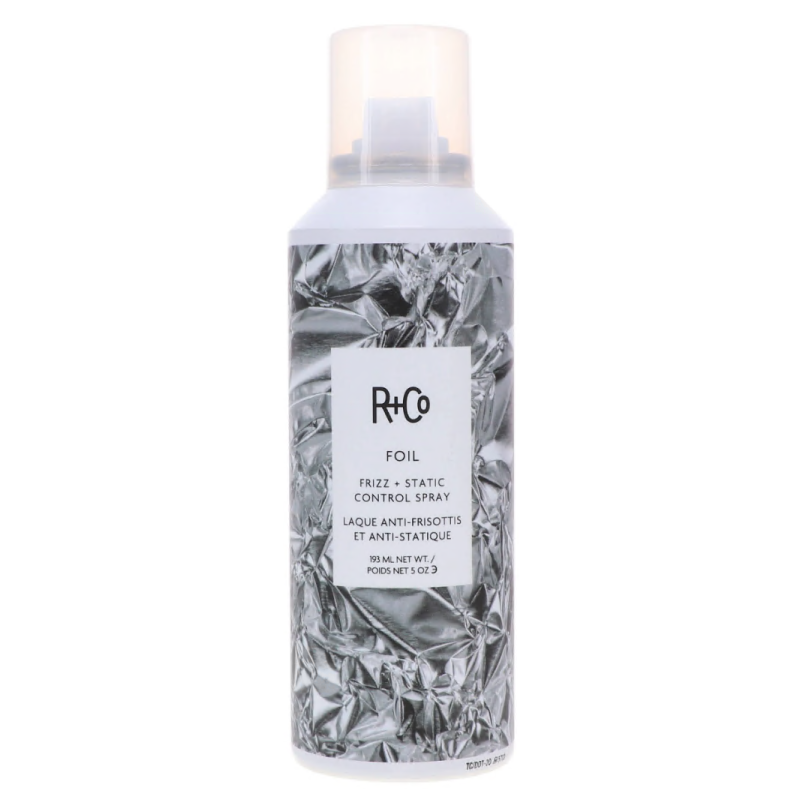 R+Co Foil Frizz and Static Control Spray 5 oz