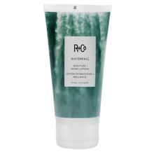 Load image into Gallery viewer, R+Co Waterfall Moisture and Shine Lotion 5 oz