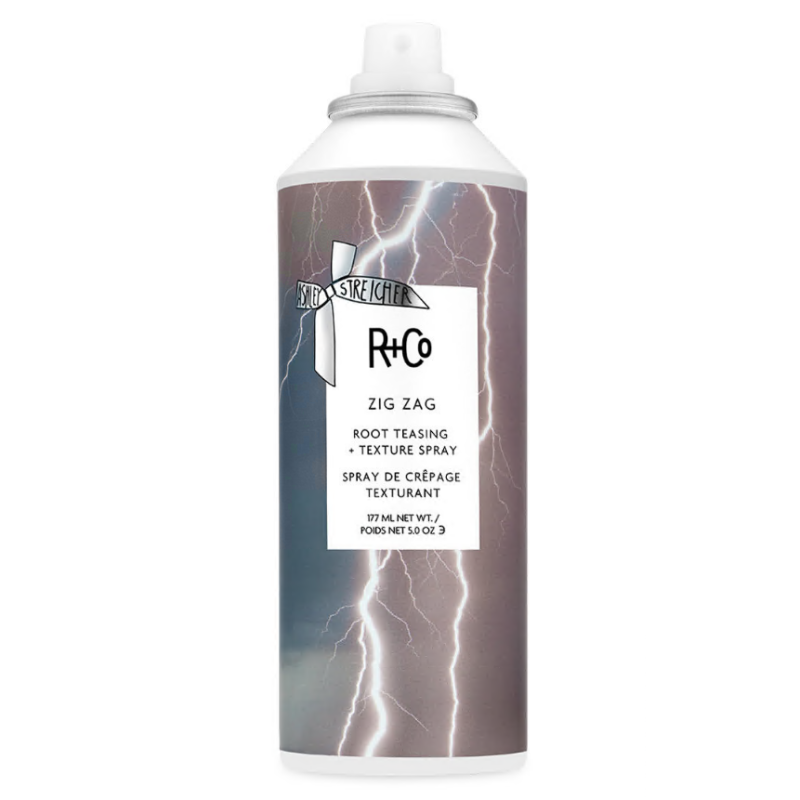 R+Co Zig Zag Root Teasing and Texture Spray 5 oz