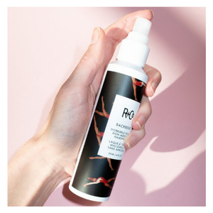 R+Co Backbend Workable Hold and Non Aerosol Hairspray 4.2 oz