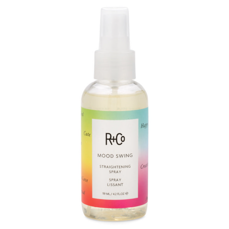 R+Co Mood Swing Straightening Spray 4.2 oz