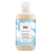 Load image into Gallery viewer, R+Co On A Cloud Baobab Oil Repair Shampoo 8.5 oz