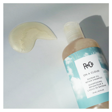 Load image into Gallery viewer, R+Co On A Cloud Baobab Oil Repair Shampoo 8.5 oz