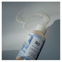 Load image into Gallery viewer, R+Co On A Cloud Baobob Oil Repair Splash On Styler 4.2 oz