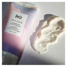 Load image into Gallery viewer, R+Co On A Cloud Baobab Oil Repair Masque 5 oz