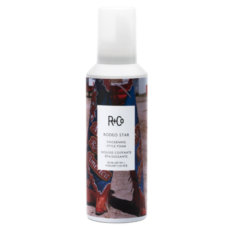 R+Co Rodeo Star Thickening Style Foam 5 oz