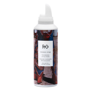 R+Co Rodeo Star Thickening Style Foam 5 oz