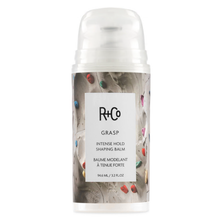 Load image into Gallery viewer, R+Co Grasp Intense Hold Styling Balm 3.2 oz