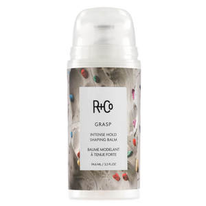 R+Co Grasp Intense Hold Styling Balm 3.2 oz