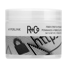 Load image into Gallery viewer, R+Co Hyperlink Fiber Stretch Pomade 2 oz