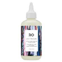 Load image into Gallery viewer, R+Co Lost Treasure Apple Cider Vinegar Conditioner 6 oz