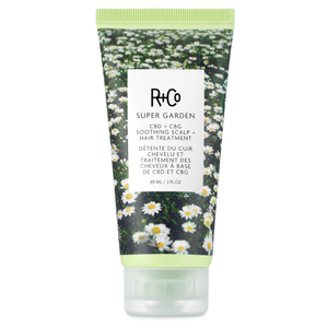 R+Co Super Garden Soothing Scalp and Hair Treatment 3 oz