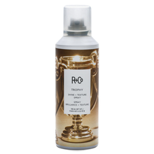 Load image into Gallery viewer, R+Co Trophy Shine and Texture Spray 6 oz