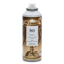 Load image into Gallery viewer, R+Co Trophy Shine and Texture Spray 6 oz