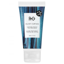 Load image into Gallery viewer, R+Co Velvet Curtain Cotton Touch Texture Balm 3 oz