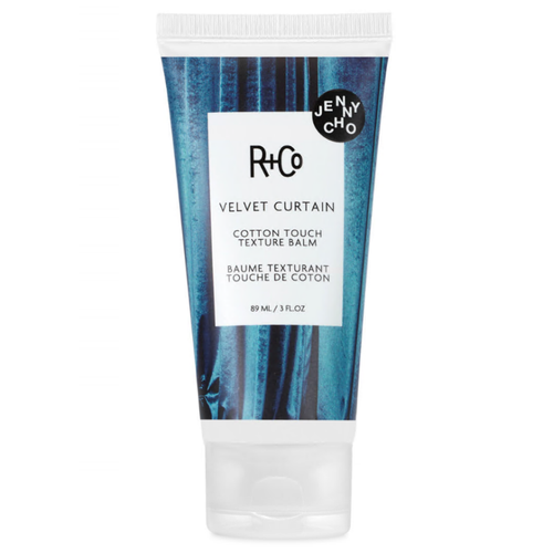 R+Co Velvet Curtain Cotton Touch Texture Balm 3 oz