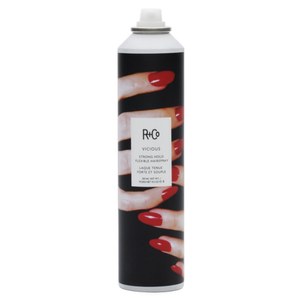 R+Co Vicious Strong Hold Flexible Hairspray 9.5 oz