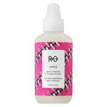 Load image into Gallery viewer, R+Co Zipper Multitasking Styling Lotion 6 oz