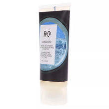 Load image into Gallery viewer, R+Co Submarine Water Activated Exfoliating Shampoo 3 oz