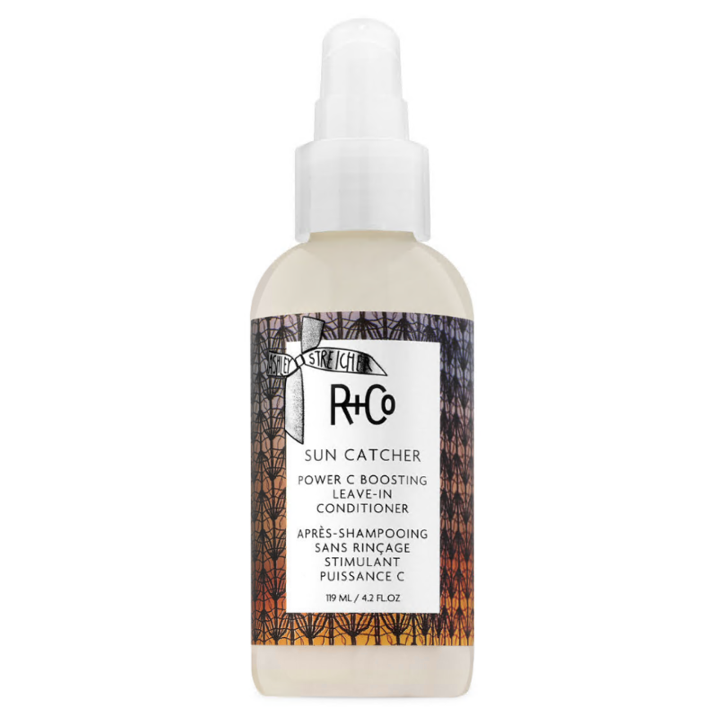 R+Co Sun Catcher Power C Boosting Leave In Conditioner 4.2 oz