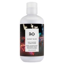 Load image into Gallery viewer, R+Co Sunset Blvd Blonde Conditioner 8.5 oz