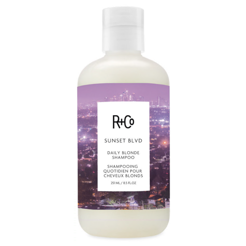 R+Co Sunset Blvd Blonde Shampoo 8.5 oz