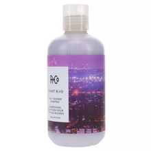 Load image into Gallery viewer, R+Co Sunset Blvd Blonde Shampoo 8.5 oz