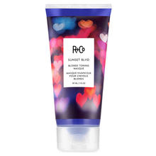 Load image into Gallery viewer, R+Co Sunset Blvd Blonde Toning Masque 5 oz