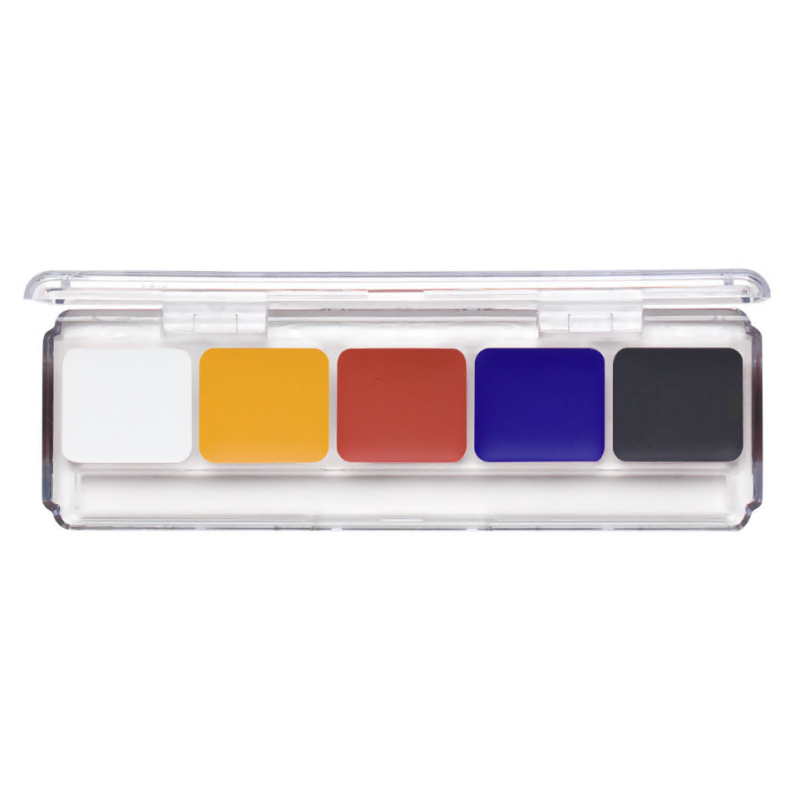 RCMA Foundation Adjuster Palette