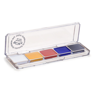 RCMA Foundation Adjuster Palette