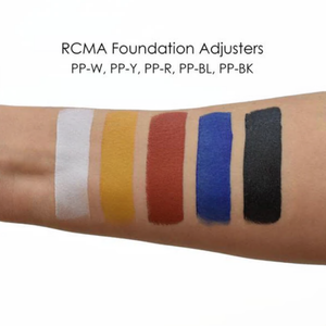 RCMA Foundation Adjuster Palette