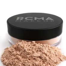 Load image into Gallery viewer, RCMA Makeup Premiere Loose Powder - Topaz