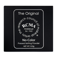 Load image into Gallery viewer, RCMA Makeup No Color Pressed Powder