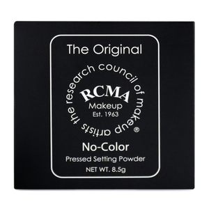 RCMA Makeup No Color Pressed Powder