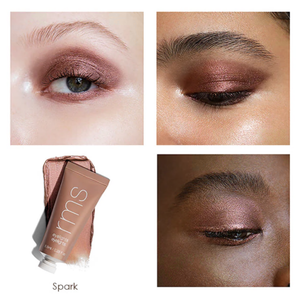 RMS Beauty Eyelights Cream Eyeshadow - Spark