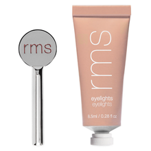 Load image into Gallery viewer, RMS Beauty Eyelights Cream Eyeshadow - Sunbeam