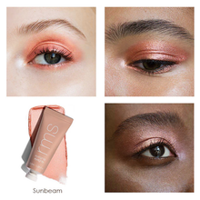 Load image into Gallery viewer, RMS Beauty Eyelights Cream Eyeshadow - Sunbeam