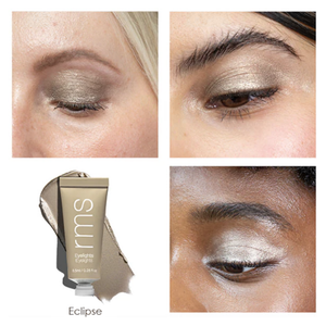 RMS Beauty Eyelights Cream Eyeshadow - Eclipse