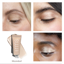 Load image into Gallery viewer, RMS Beauty Eyelights Cream Eyeshadow - Moondust