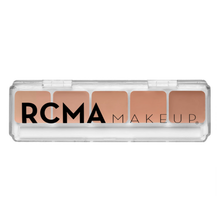 Load image into Gallery viewer, RCMA Makeup 5 Part Series Favorites Palette - Olive