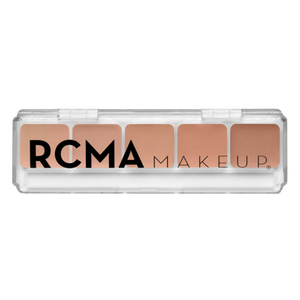 RCMA Makeup 5 Part Series Favorites Palette - Olive