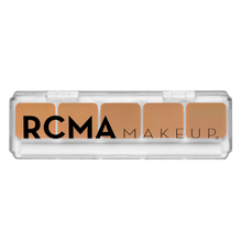 Load image into Gallery viewer, RCMA Makeup 5 Part Series Favorites Palette - Shinto Dark