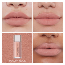 Load image into Gallery viewer, Anastasia Beverly Hills Lip Velvet Liquid Lipstick - Peachy Nude