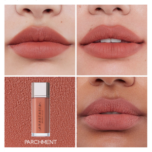 Anastasia Beverly Hills Lip Velvet Liquid Lipstick - Parchment