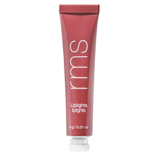 Load image into Gallery viewer, RMS Beauty Liplights Cream Lip Gloss - Rumor