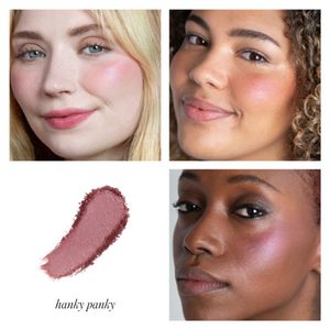 RMS Beauty ReDimension Hydra Powder Blush - Hanky Panky