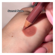 Load image into Gallery viewer, RMS Beauty Go Nude Lip Pencil - Sunset Nude