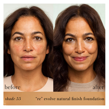 Load image into Gallery viewer, RMS Beauty ReEvolve Natural Finish Foundation - Shade 55