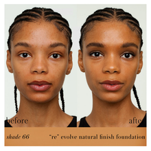 Load image into Gallery viewer, RMS Beauty ReEvolve Natural Finish Foundation - Shade 66