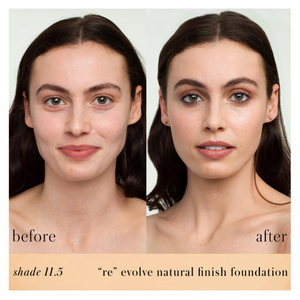 RMS Beauty ReEvolve Natural Finish Foundation - Shade 11.5